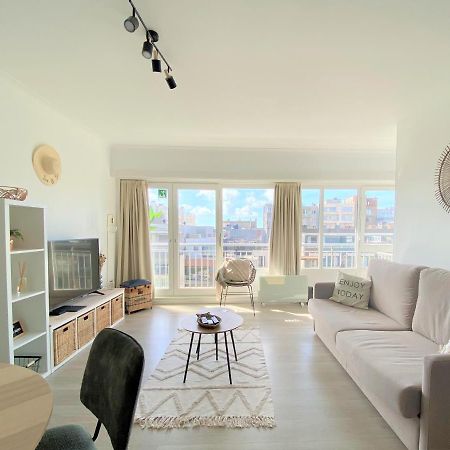 O'Stay Appartement Oostende Met Parking 50M Van Zeedijk المظهر الخارجي الصورة