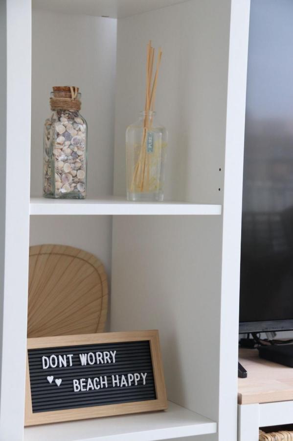 O'Stay Appartement Oostende Met Parking 50M Van Zeedijk المظهر الخارجي الصورة