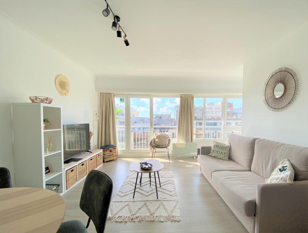 O'Stay Appartement Oostende Met Parking 50M Van Zeedijk المظهر الخارجي الصورة