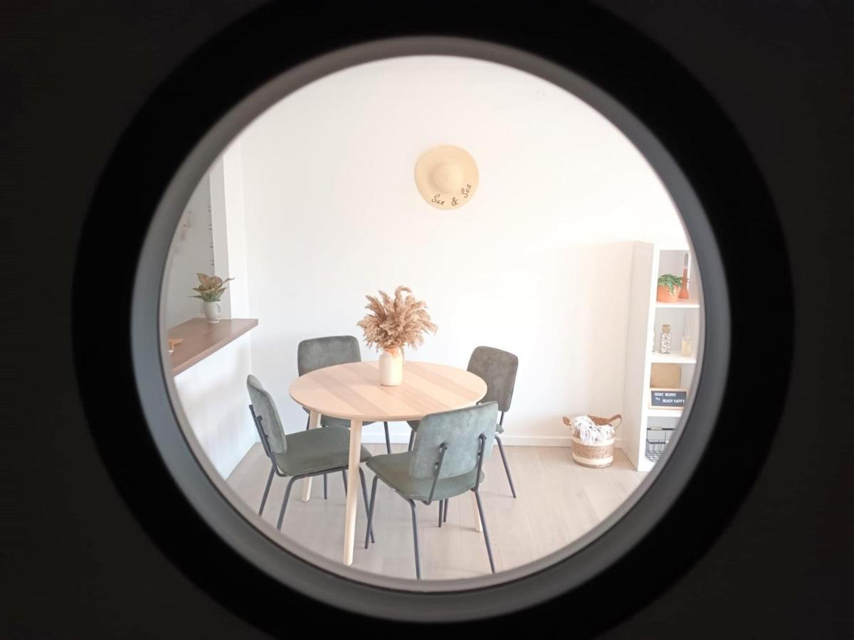 O'Stay Appartement Oostende Met Parking 50M Van Zeedijk المظهر الخارجي الصورة
