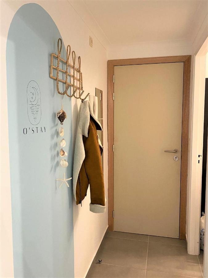 O'Stay Appartement Oostende Met Parking 50M Van Zeedijk المظهر الخارجي الصورة