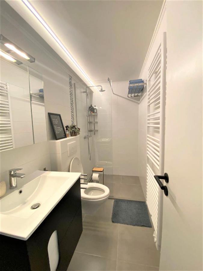 O'Stay Appartement Oostende Met Parking 50M Van Zeedijk المظهر الخارجي الصورة