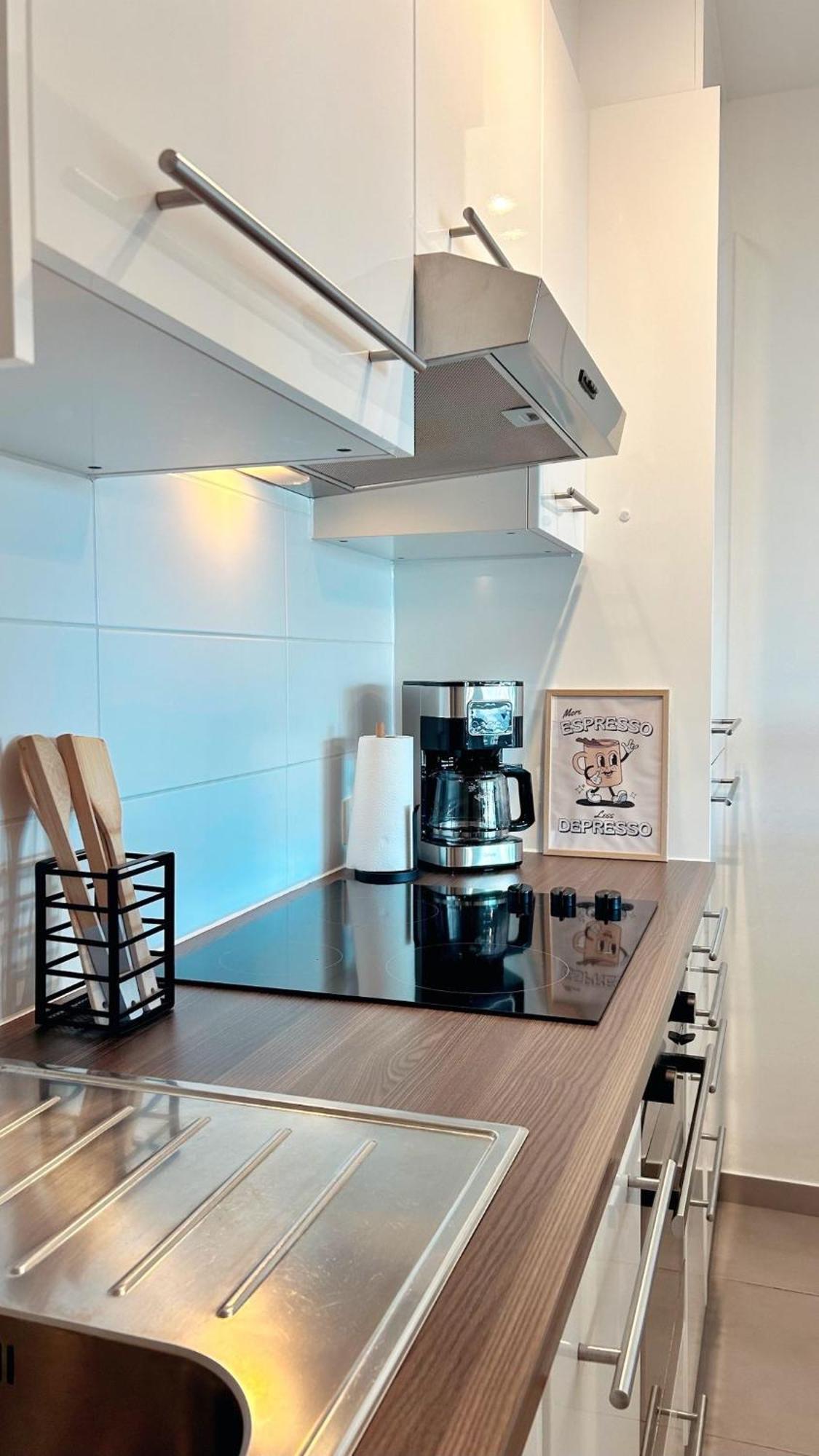 O'Stay Appartement Oostende Met Parking 50M Van Zeedijk المظهر الخارجي الصورة